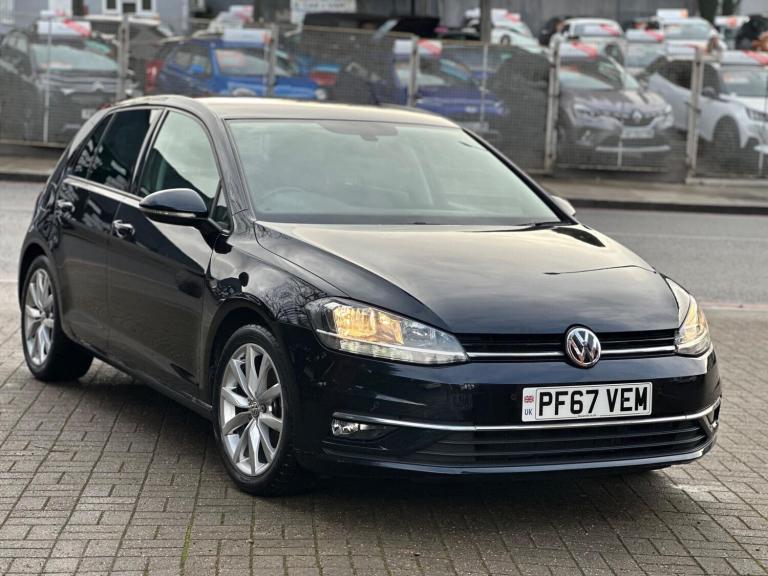  Volkswagen Golf 1.5 TSI EVO GT Euro 6 (s/s) 5dr Petrol Manual