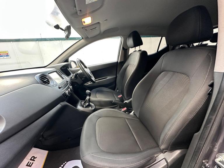 2020 Hyundai i10 1.0 Play Euro 6 5dr HATCHBACK Petrol Manual
