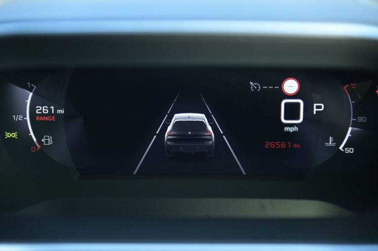 2023 Peugeot 208 1.2 PureTech Allure Premium + Hatchback 5dr Petrol EAT Euro 6 (s/s) (130 ps Hatc...