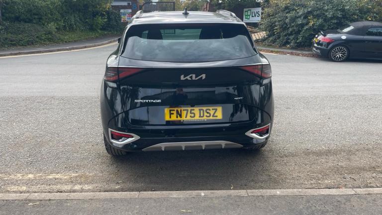 2025 Kia Sportage 1.6 h T-GDi GT-Line S Auto Euro 6 (s/s) 5dr ESTATE Petrol/Electric Hybrid Autom...