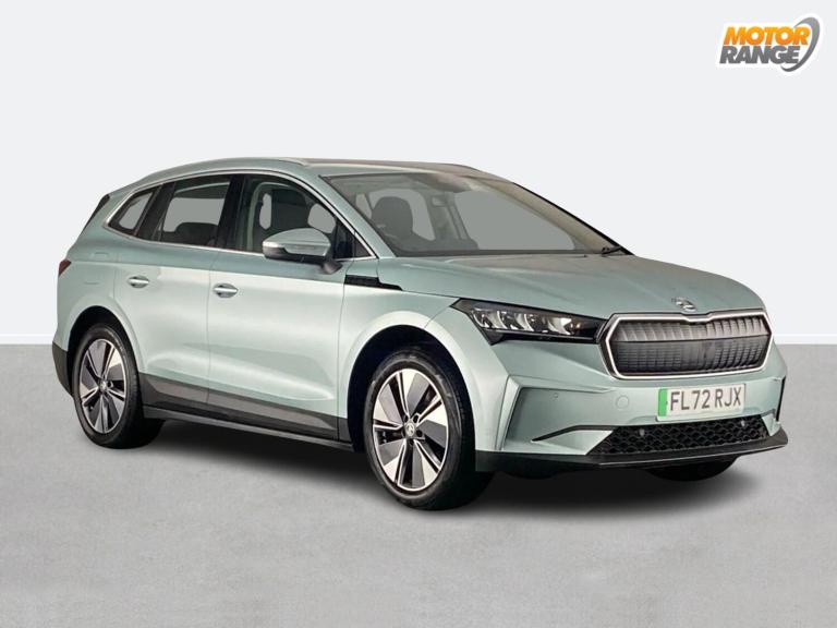 2023 Skoda Enyaq 150kW 80 ecoSuite 82kWh 5dr Auto [125kW] Crossover/SUV ELECTRIC Automatic