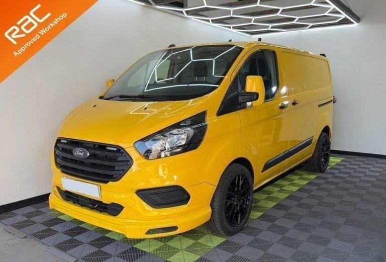 Ford Transit Custom BUY FOR ONLY £245 P/M, FINANCE, NO DEPOSIT AVAILABLE