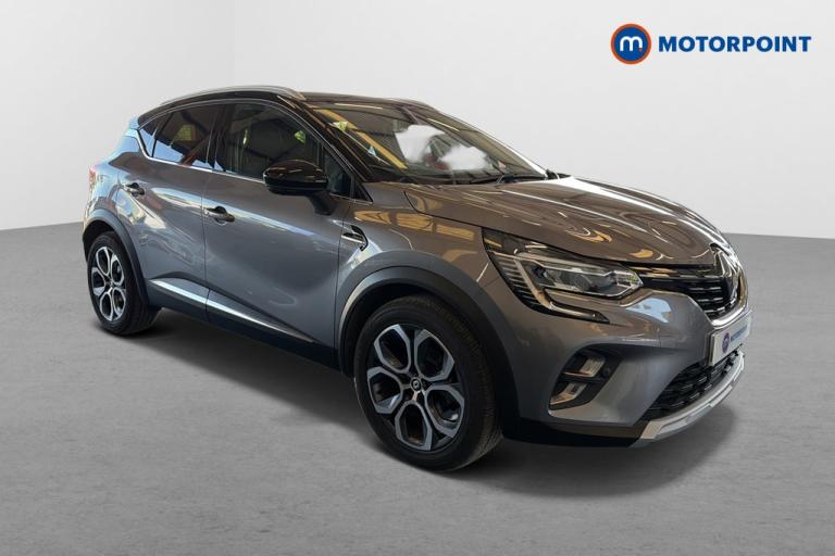 2023 Renault Captur 1.0 TCE 90 Techno 5dr SUV Petrol Manual