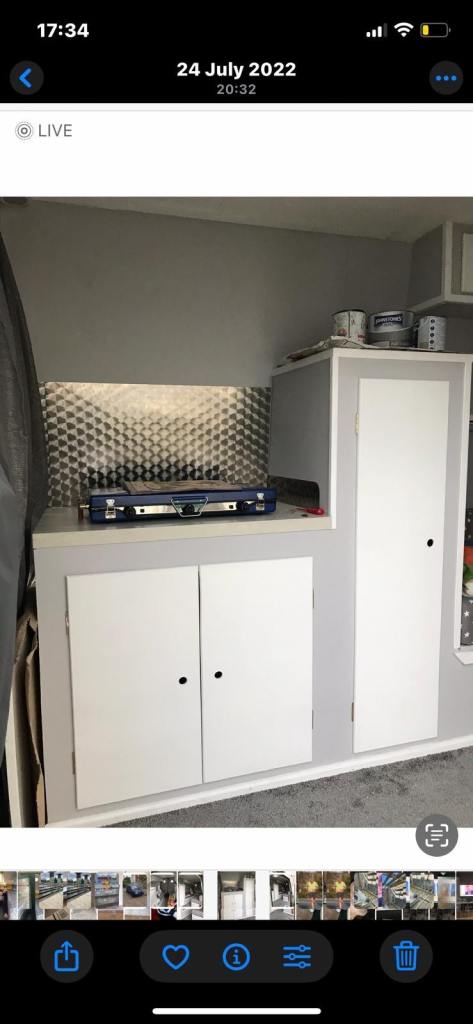 Ford, TRANSIT, Panel Van, 2005, Manual, 2402 (cc)