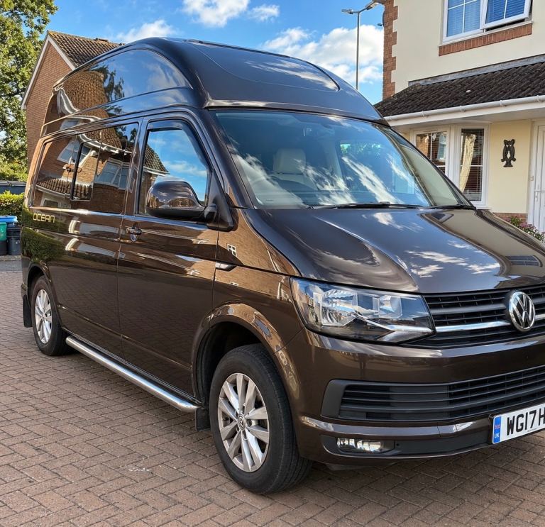 VW T6 Campervan