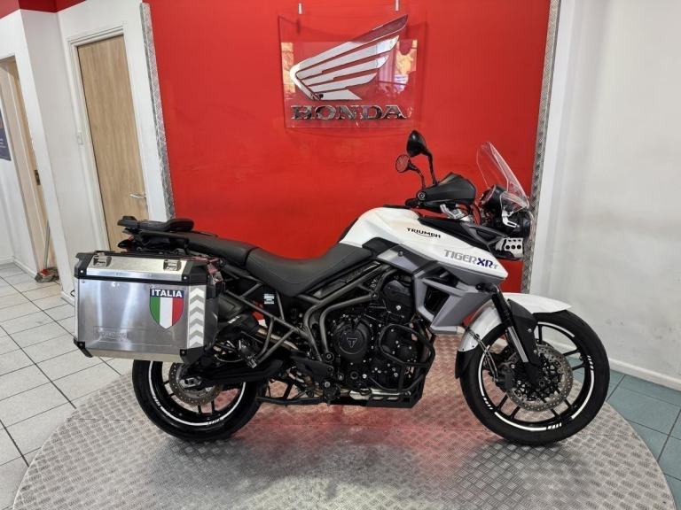 2015 '65' Triumph Tiger 800 XRT 
