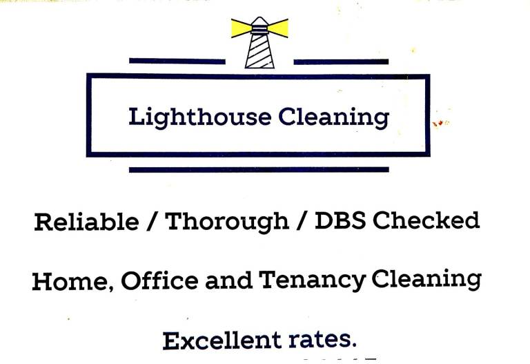 Good Reliable Home, Office and Churc Cleaning an