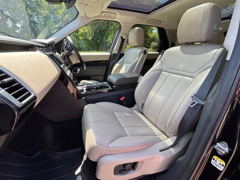 2018 Land Rover Discovery 5 SD HAWKE Dynamic Black 88,000 Miles 7 Seat Range 