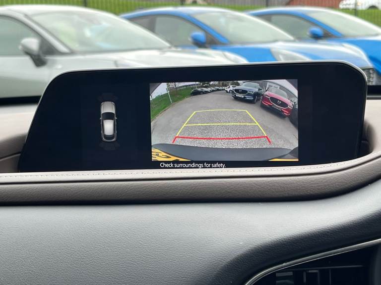 2023 Mazda CX-30 2.0 e-Skyactiv X MHEV GT Sport 5dr Auto Hatchback PETROL Automatic