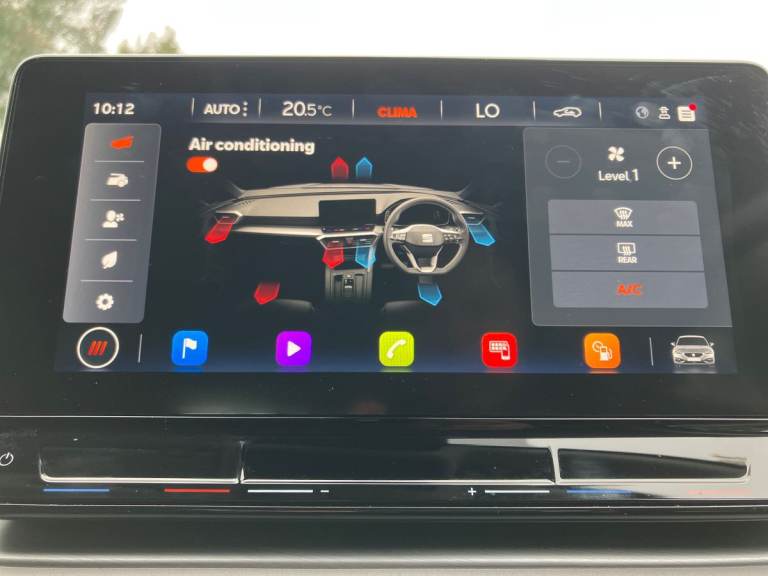 2025 SEAT Leon 1.0 eTSI FR 5dr DSG Hatchback PETROL Automatic