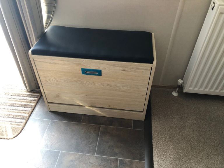 Shoe Ottoman Bench