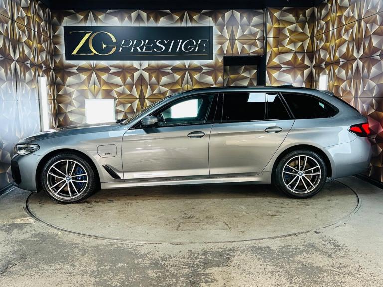  BMW 5 Series 2.0 530e 12kWh M Sport Touring Steptronic Euro 6 (s/s) 5dr Petrol/Electric Hybrid A...
