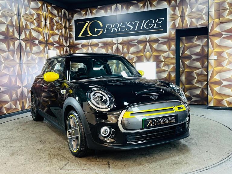 2020 MINI Electric Hatch Cooper SE 32.6kWh Level 2 Auto 3dr HATCHBACK Electric Automatic