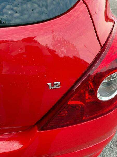 2014 Vauxhall Corsa 1.2 16V Excite Euro 5 3dr (A/C) HATCHBACK Petrol Manual