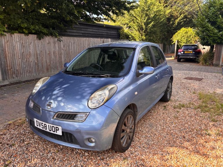 2009 Nissan Micra 1.2 - Low Mileage