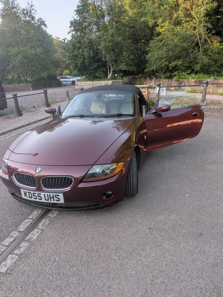2005 BMW Z4