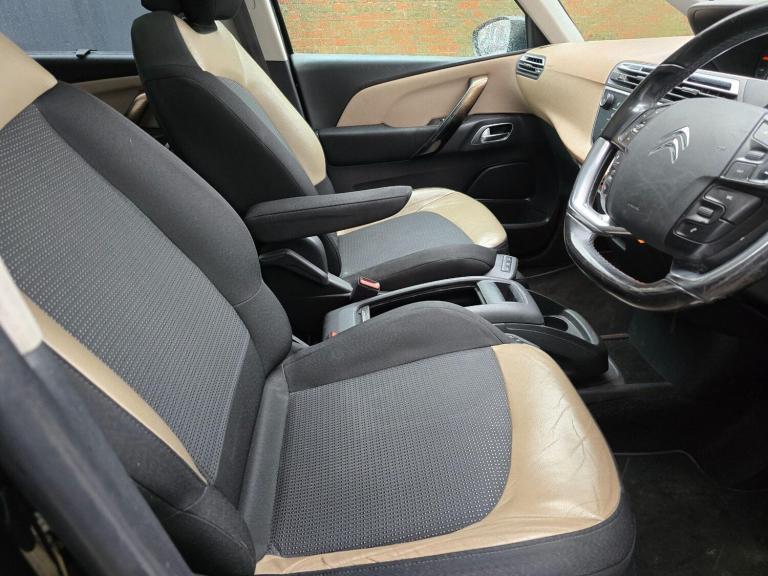 2015 Citroen C4 Grand Picasso 1.6 e-HDi Exclusive+ ETG6 Euro 5 (s/s) 5dr MPV Diesel Automatic