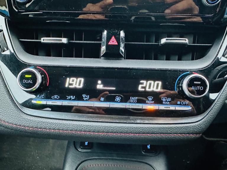 2019 Toyota Corolla 2.0 VVT-i Hybrid Excel 5dr CVT ESTATE Petrol/Electric Hybrid Automatic