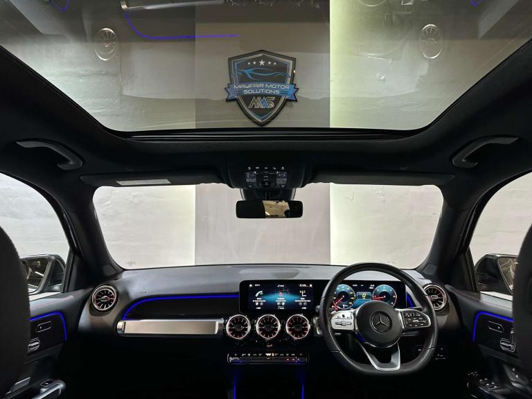 2021 Mercedes-Benz GLB 2.0 GLB 220 AMG Line Premium+ D 4Matic Auto 4WD 5dr SUV Diesel Automatic