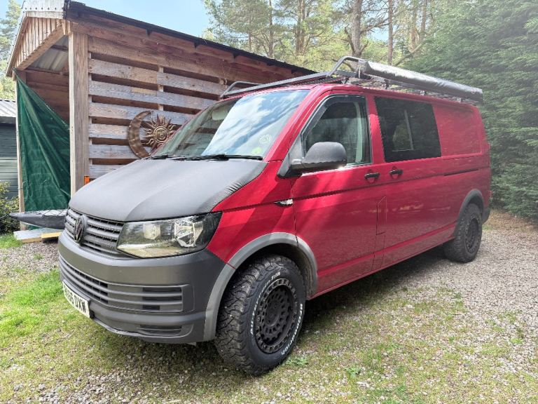 Volkswagen, TRANSPORTER, T6 Panel Van, 2016, Manual, 1968 (cc)