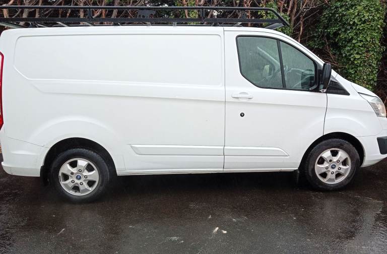Ford, TRANSIT CUSTOM, Panel Van, 2015, Manual, 2198 (cc)