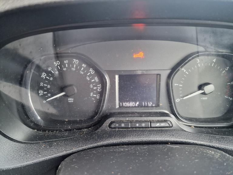 2020 Vauxhall Vivaro LWB  Low 110k Miles  Spares Repairs  ULEZ  Clean Body