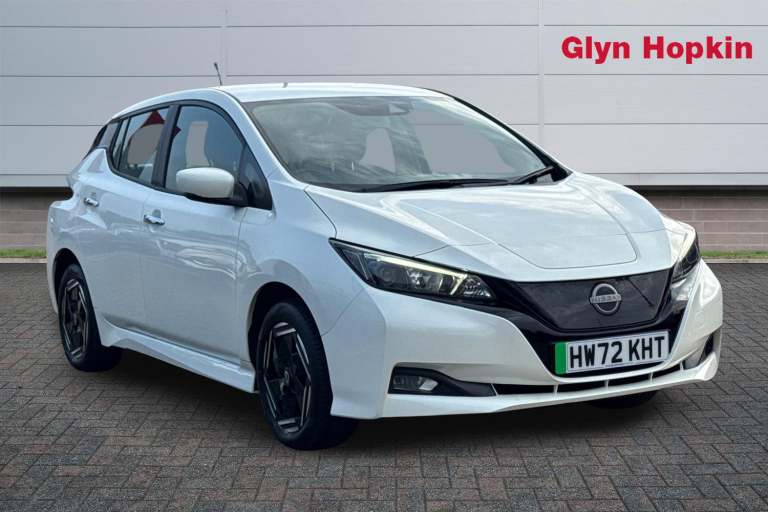 2022 Nissan Leaf 110kW Acenta 39kWh 5dr Auto Hatchback Electric Automatic