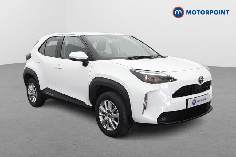 2023 Toyota Yaris Cross 1.5 Hybrid Icon 5dr CVT Estate Hybrid Automatic