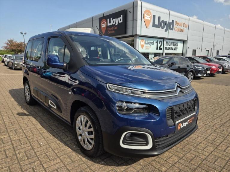 CITROEN BERLINGO 1.5 BlueHDi 100 Feel M 5dr
