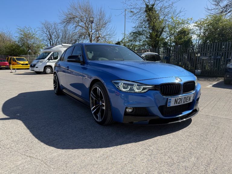 BMW 330d Msport xdrive 