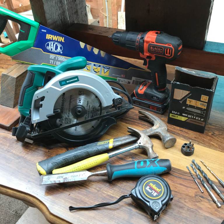  Carpenter & Handyman | Bespoke Furniture Design and Build