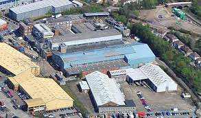 Industrial Warehouse To Let. Mitcham, CR4 4UT