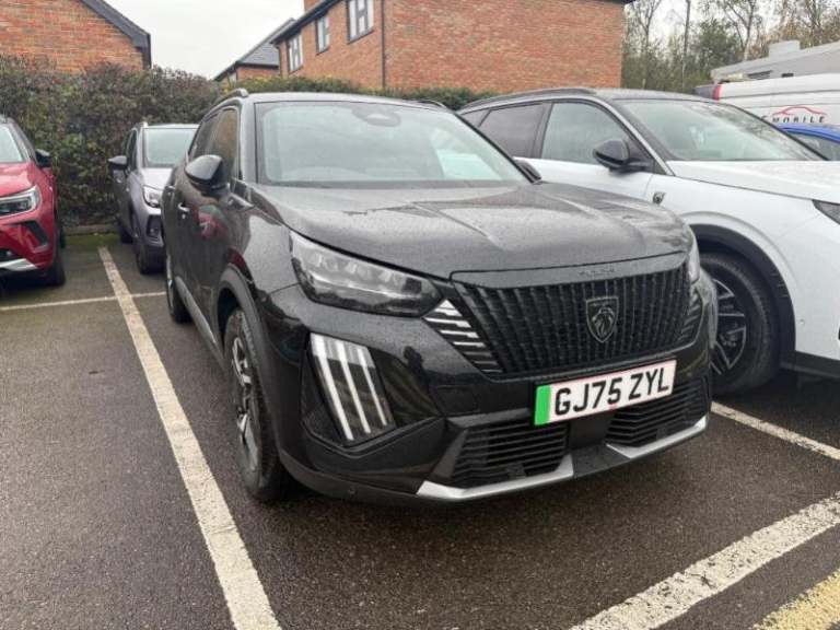 2025 Peugeot 2008 115kW GT Premium 54kWh 5dr Auto Estate ELECTRIC Automatic