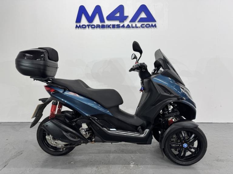 PIAGGIO MP3 300 SPORT 2023