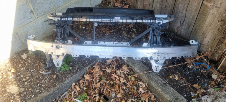 MERCEDES E CLASS - W213/ S213 - FRONT PANEL/ SLAM PANEL - COMPLETE