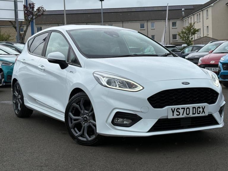 2020 Ford Fiesta 1.0T EcoBoost MHEV ST-Line Edition Hatchback 5dr Petrol Manual Euro 6 (s/s) Hatc...