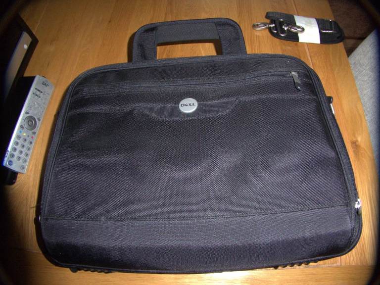 image for Dell laptop shoulder bag