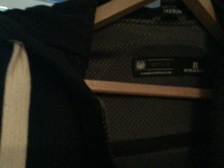 Merlin jacket
