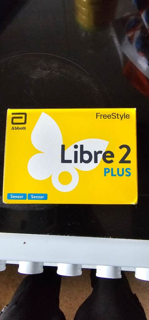 LIBRE 2 PLUS 
