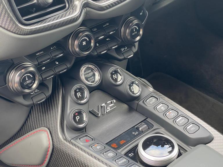 2022 Aston Martin Vantage 5.2 V12 BiTurbo Coupe 2dr Petrol Auto Euro 6 (s/s) (700 ps) HATCHBACK P...