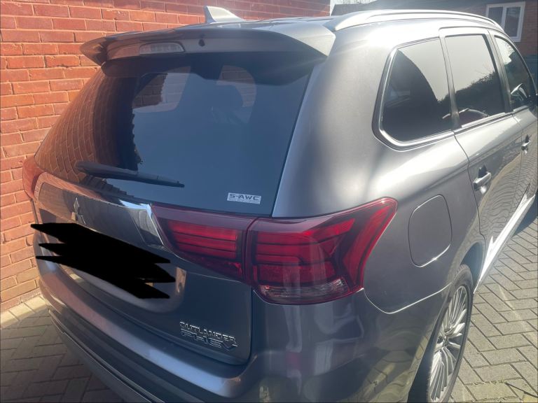 Mitsubishi, OUTLANDER, Estate, 2018, Other, 2360 (cc), 5 doors