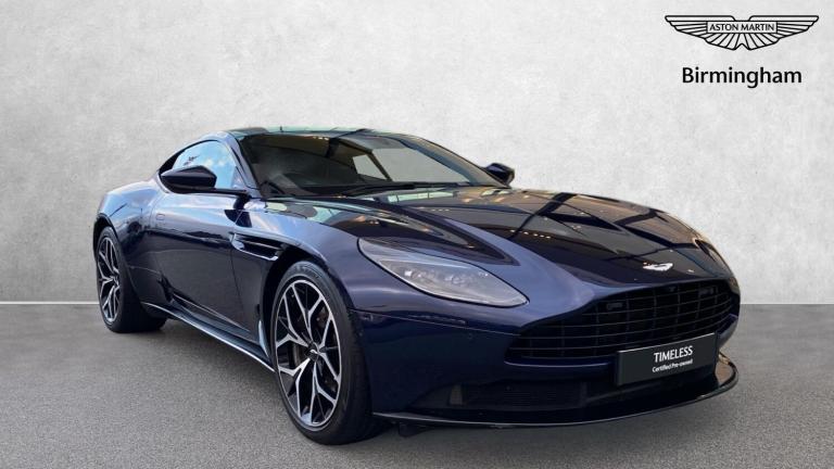 2019 Aston Martin DB11 V8 2dr Touchtronic Auto Petrol