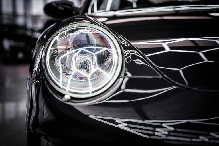 2007 Porsche 911 3.6 997 Turbo Cabriolet Tiptronic S AWD 2dr CONVERTIBLE Petrol Automatic