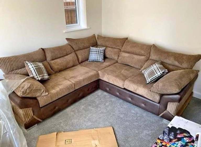  🔥HOT DEAL Logan Sofas ~ Autumn Sale 15% OFF ~ Fresh Stock ~ Corner & 3+2 Seater Sets ~ Order Now!