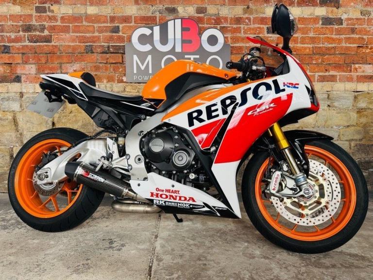 HONDA CBR1000RR FIREBLADE SP REPSOL 2015 15