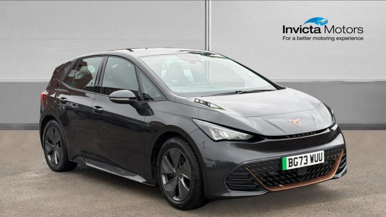 2024 Cupra Born 150kW V1 58kWh 5dr Auto Electric