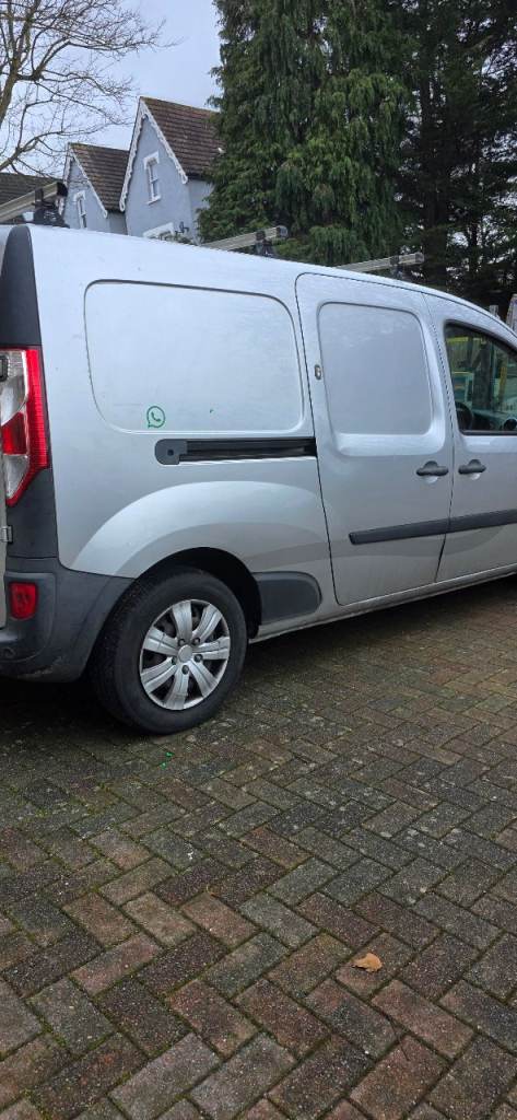 Renault, KANGOO, Panel Van, 2014, Manual, 1461 (cc)