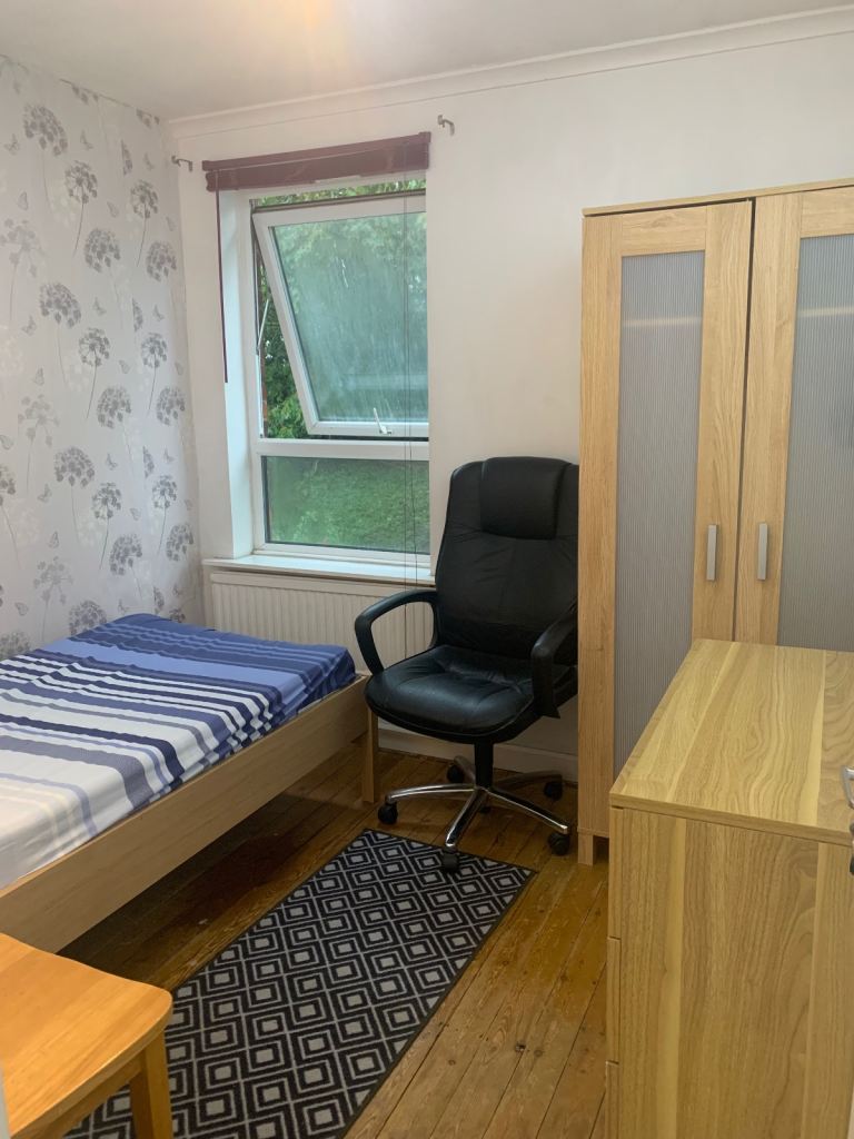 Single Room No Bills