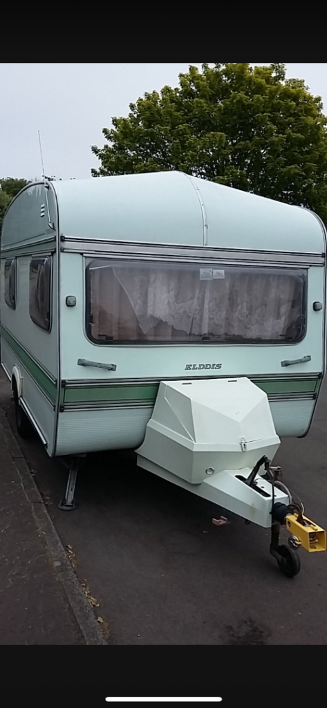 Caravan for sale