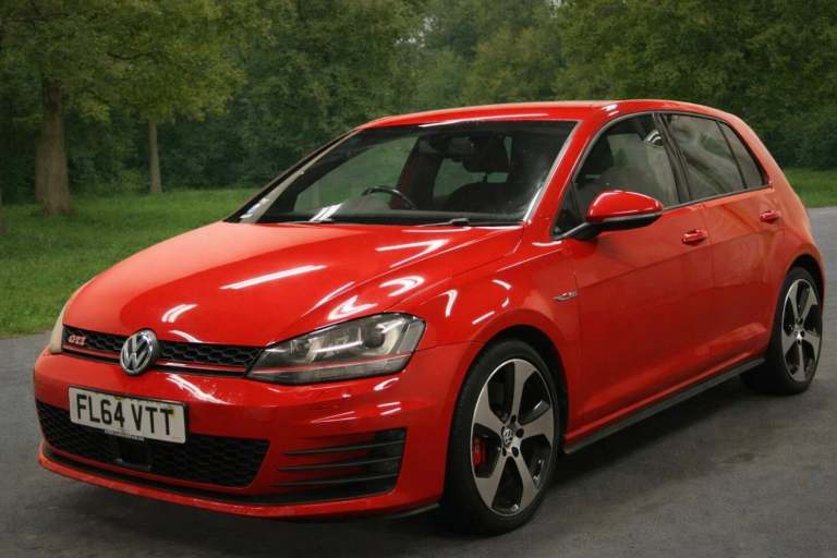 2014 Volkswagen Golf 2.0 TSI GTI 5dr [Performance Pack] HATCHBACK PETROL Manual